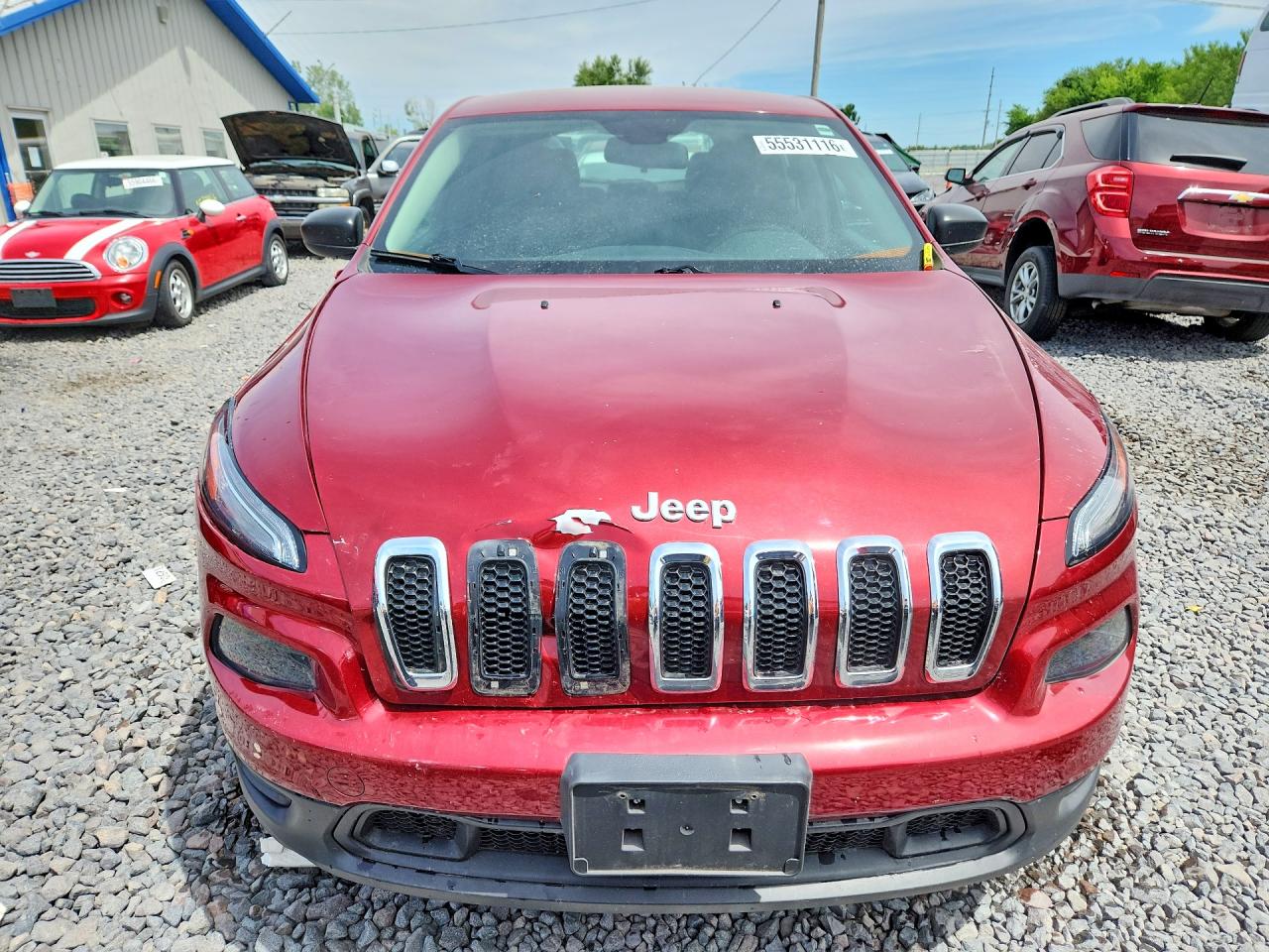 Jeep Cherokee Sport
