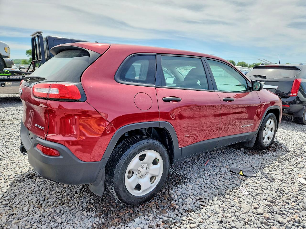 Jeep Cherokee Sport