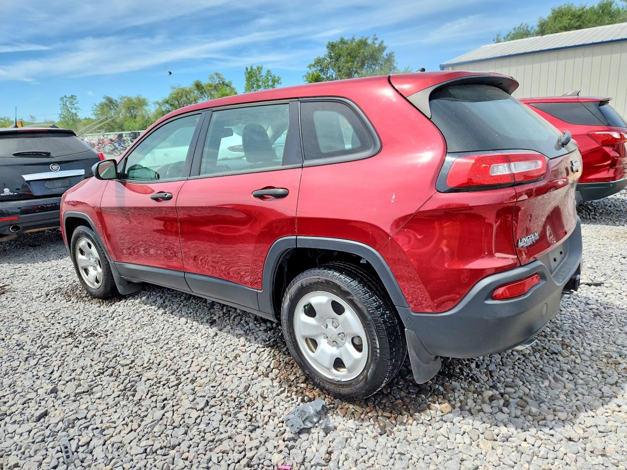 Jeep Cherokee Sport