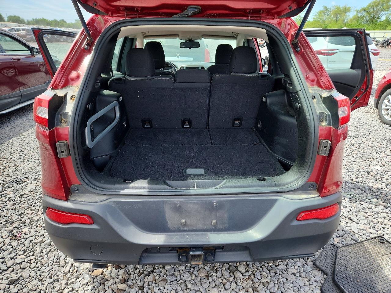 Jeep Cherokee Sport