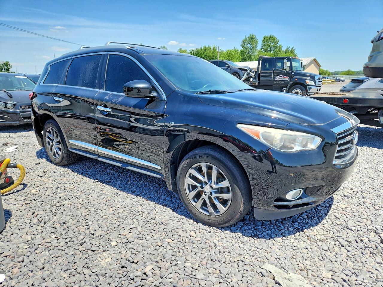 INFINITI Qx Base