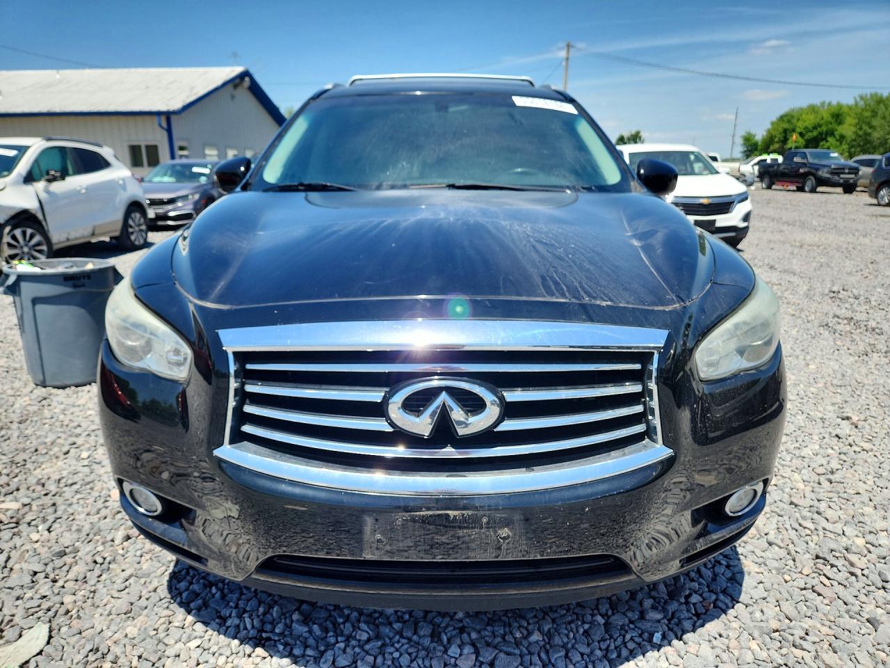 INFINITI Qx Base