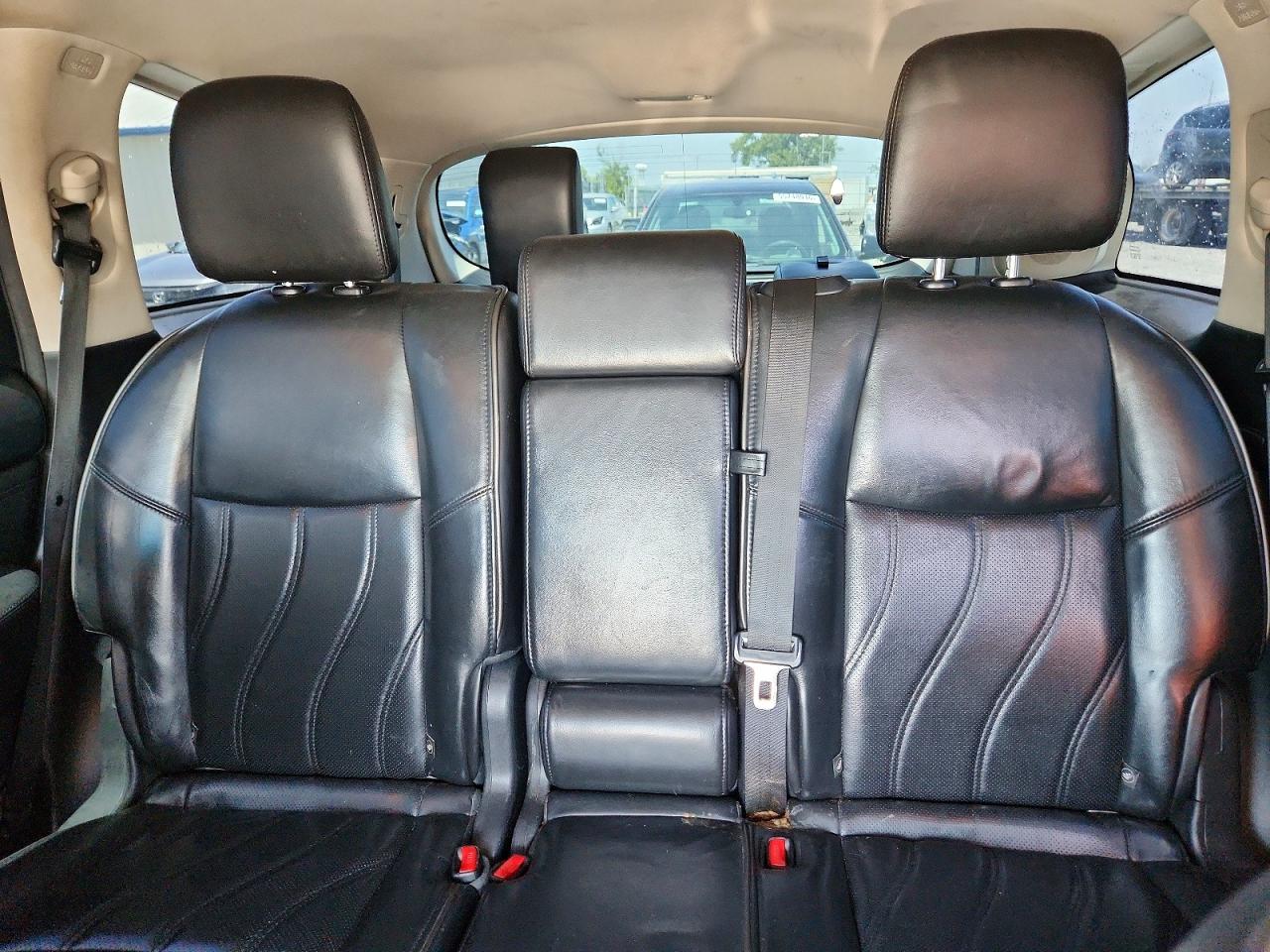 INFINITI Qx Base