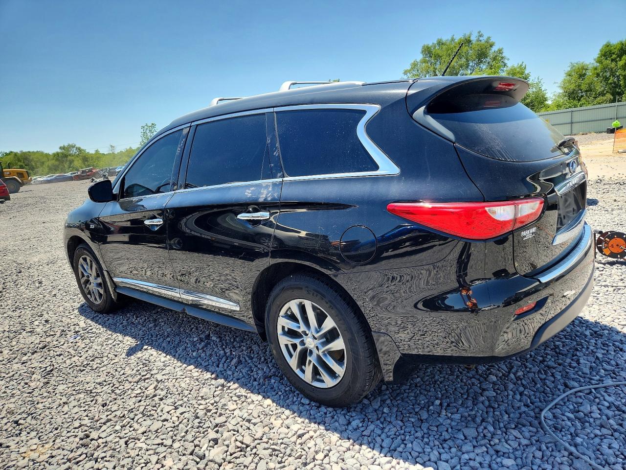INFINITI Qx Base