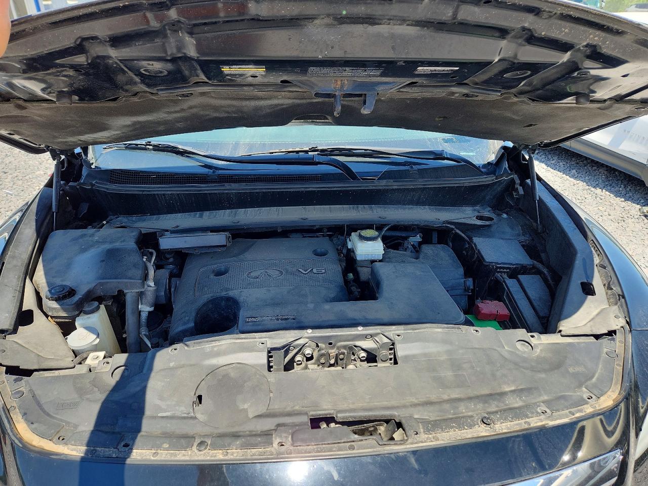 INFINITI Qx Base