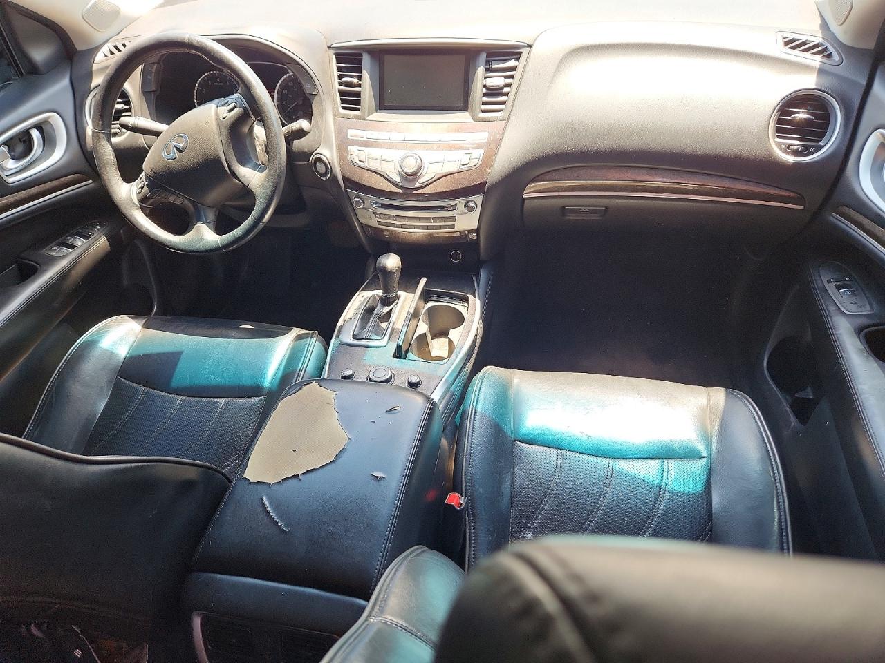 INFINITI Qx Base