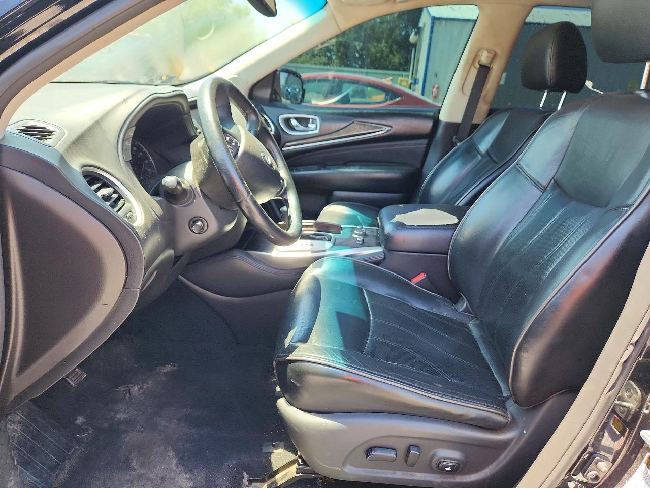 INFINITI Qx Base