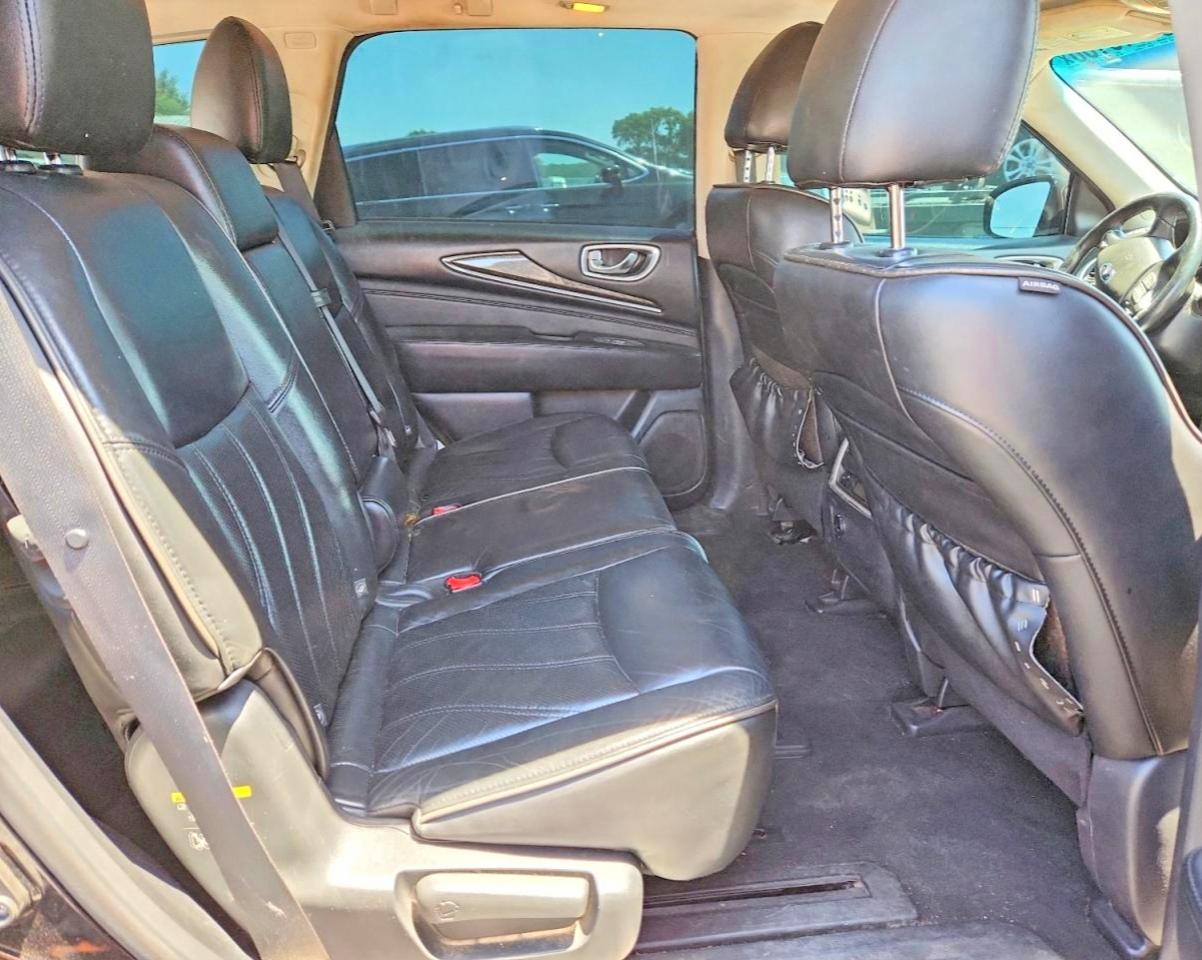 INFINITI Qx Base