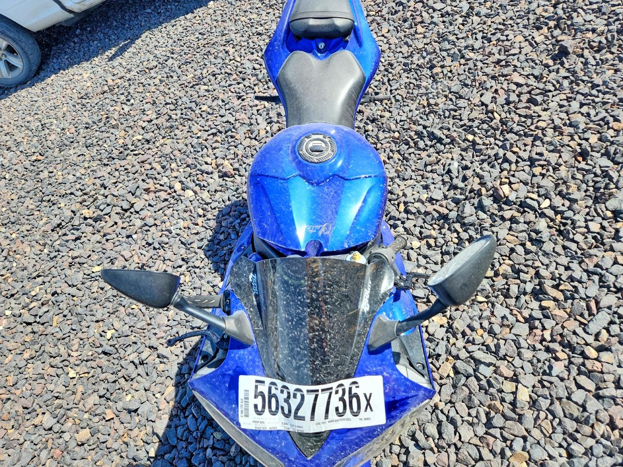 Yamaha Yzf1000