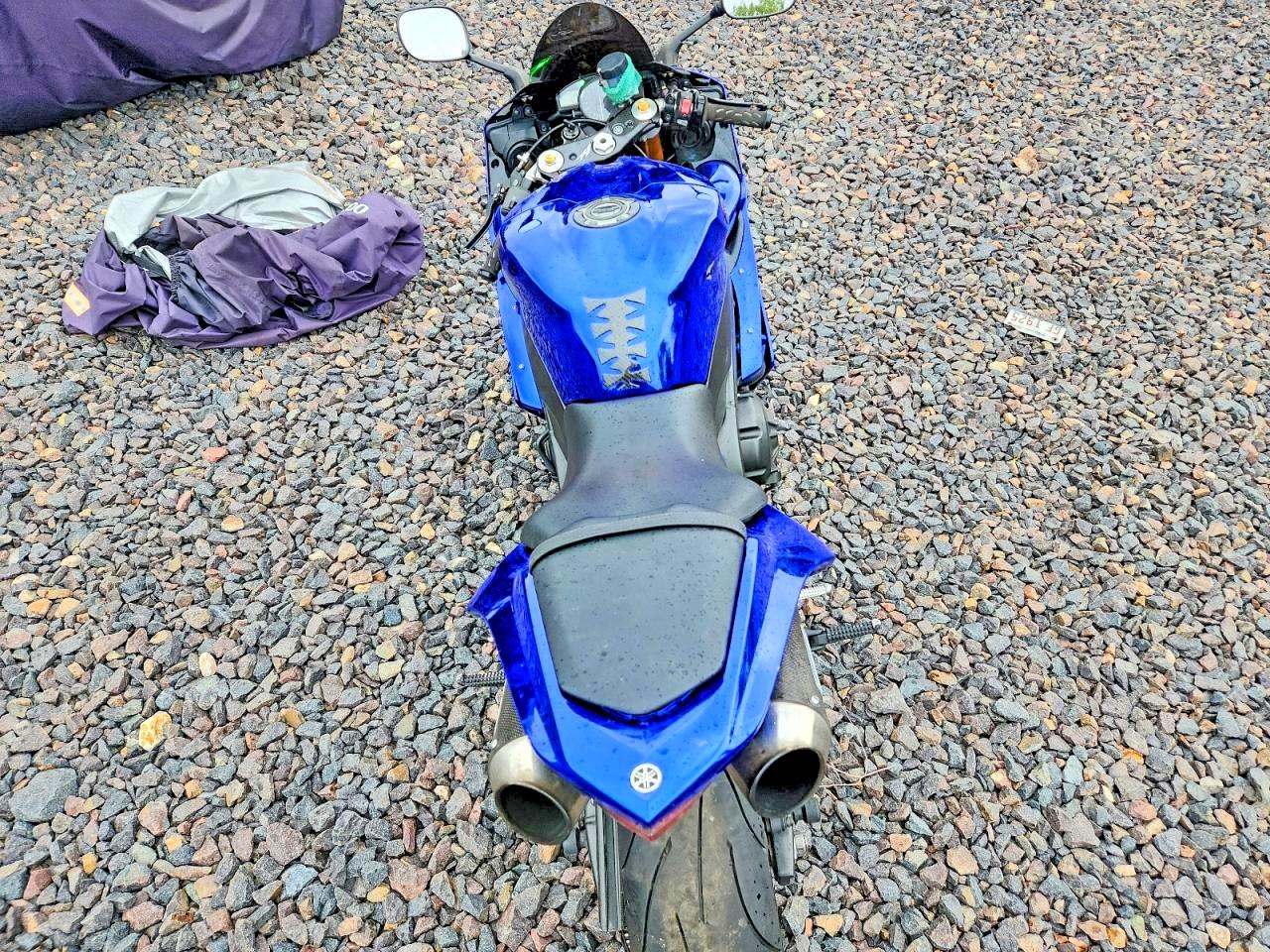 Yamaha Yzf1000