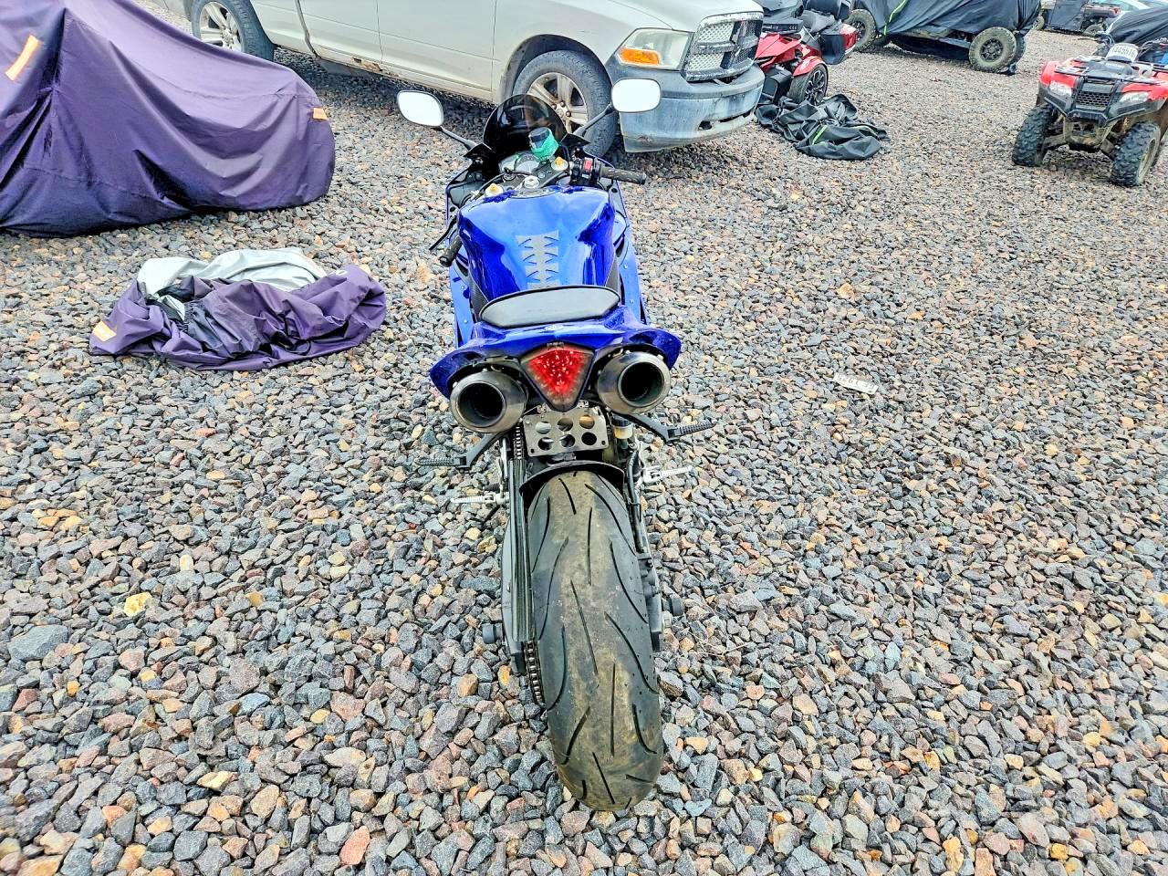 Yamaha Yzf1000