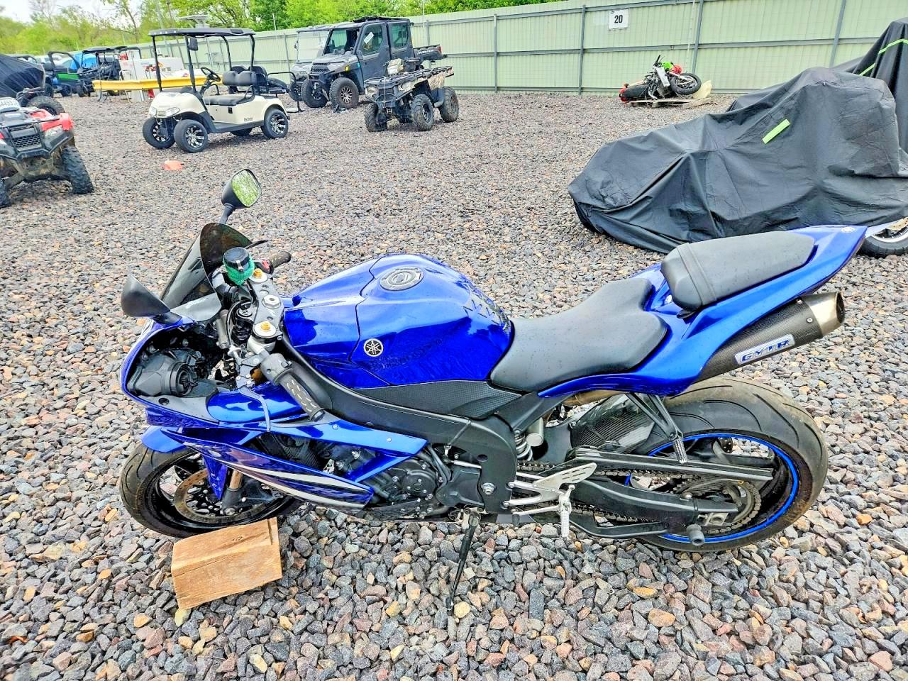 Yamaha Yzf1000