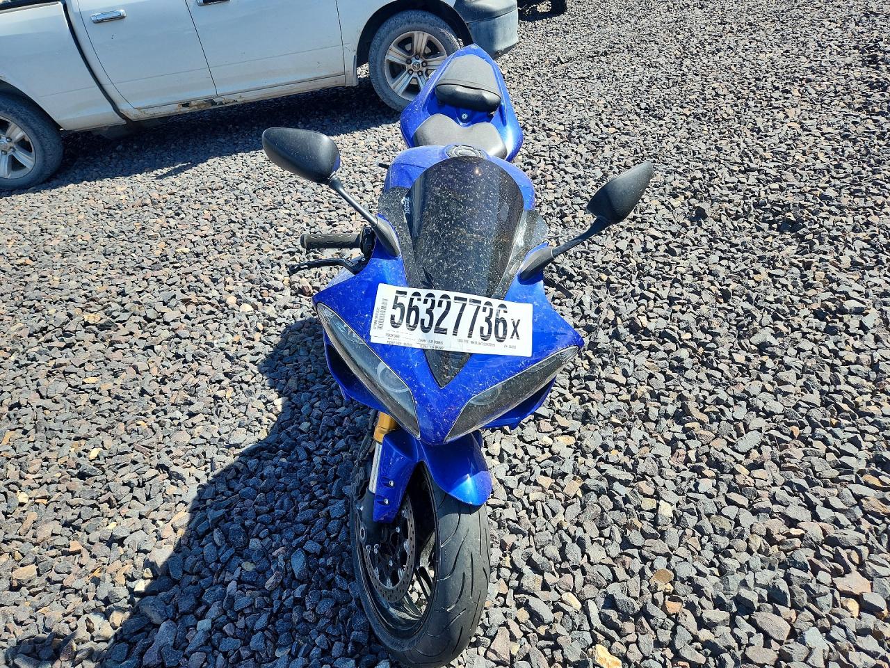 Yamaha Yzf1000