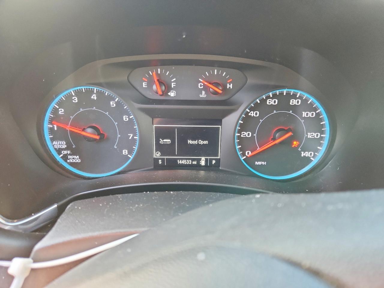 Chevrolet Equinox Ls