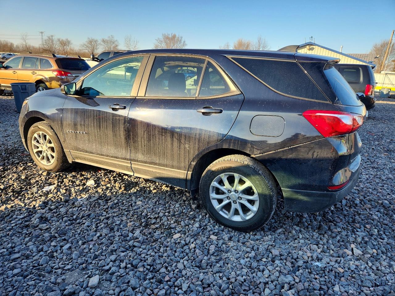 Chevrolet Equinox Ls
