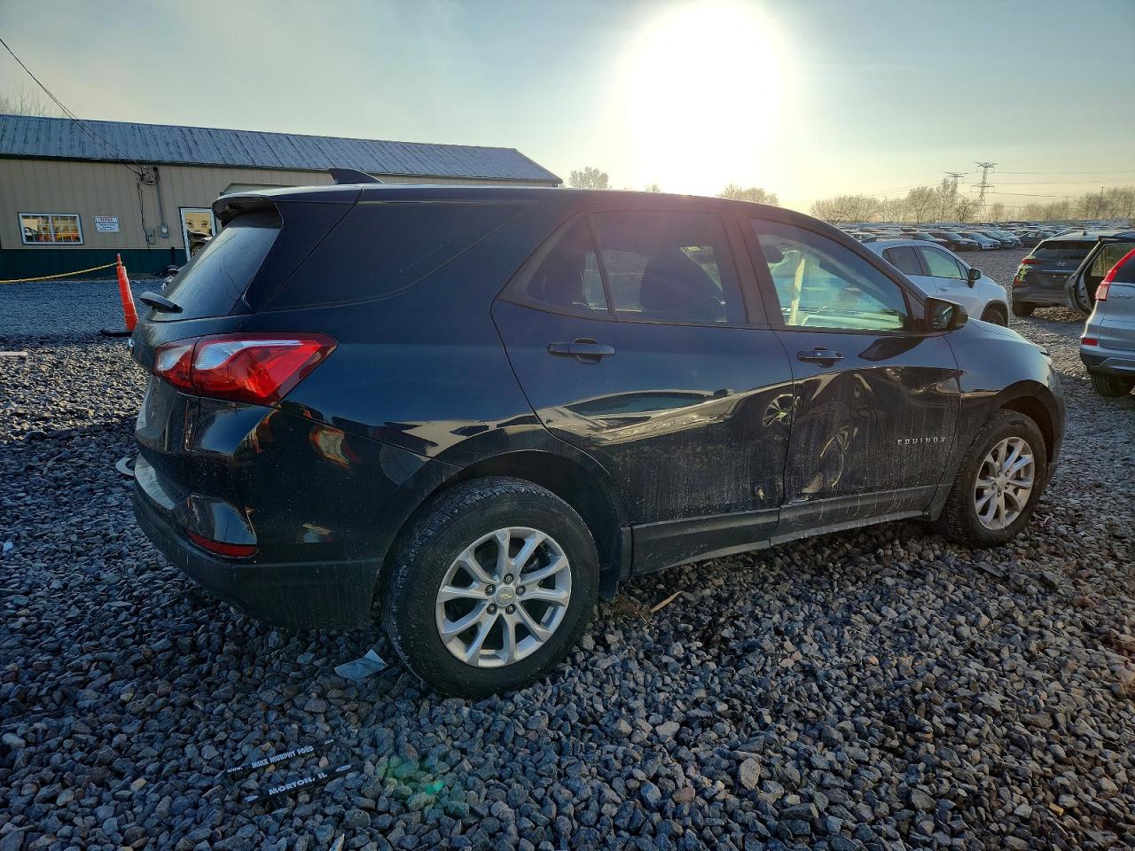 Chevrolet Equinox Ls