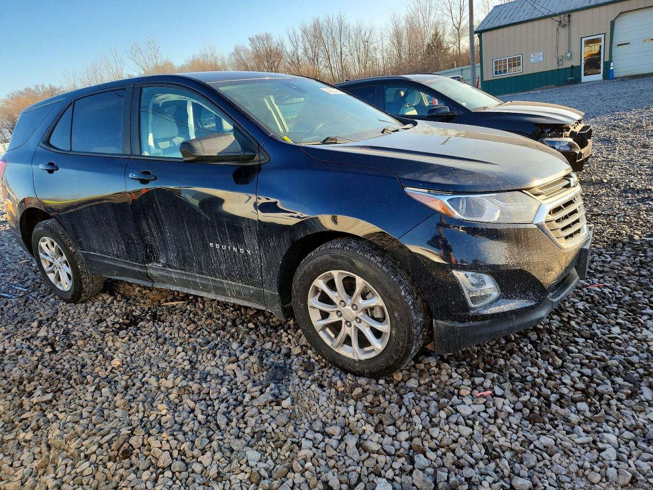 Chevrolet Equinox Ls