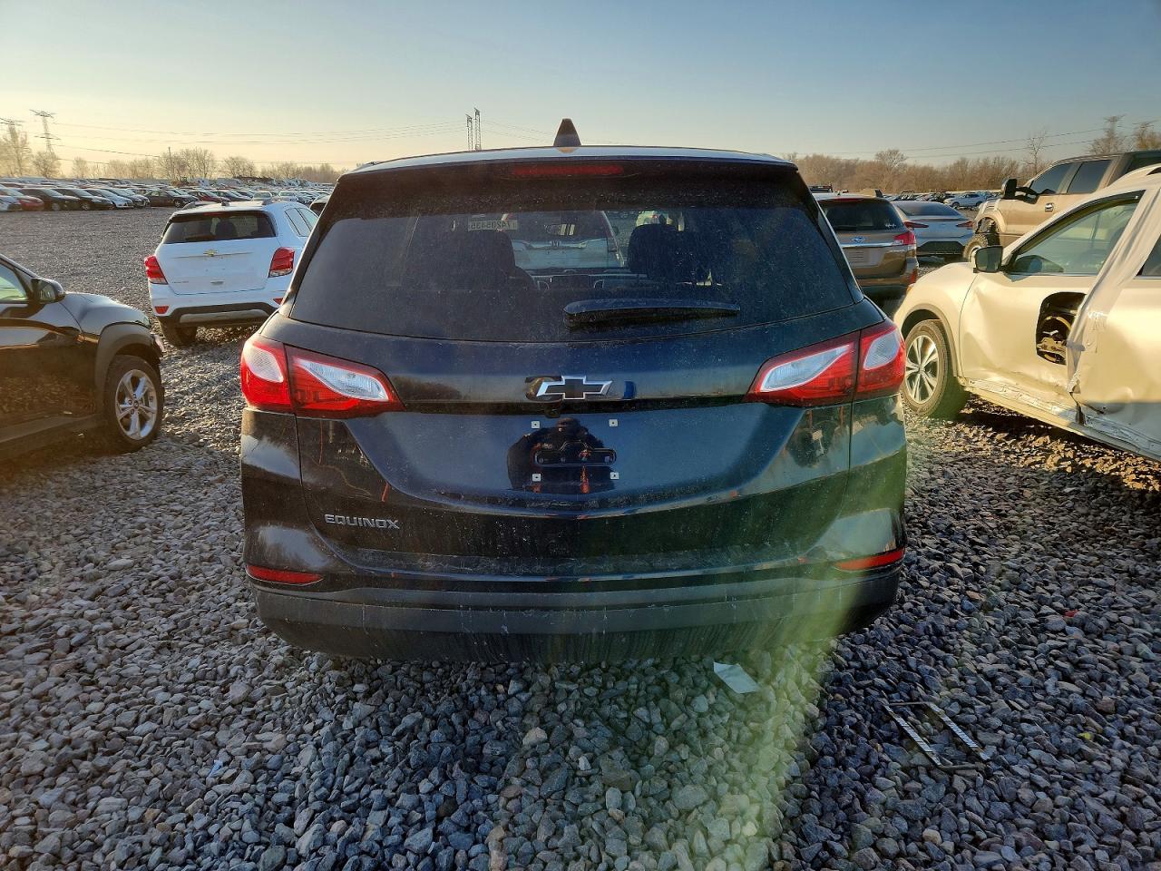 Chevrolet Equinox Ls