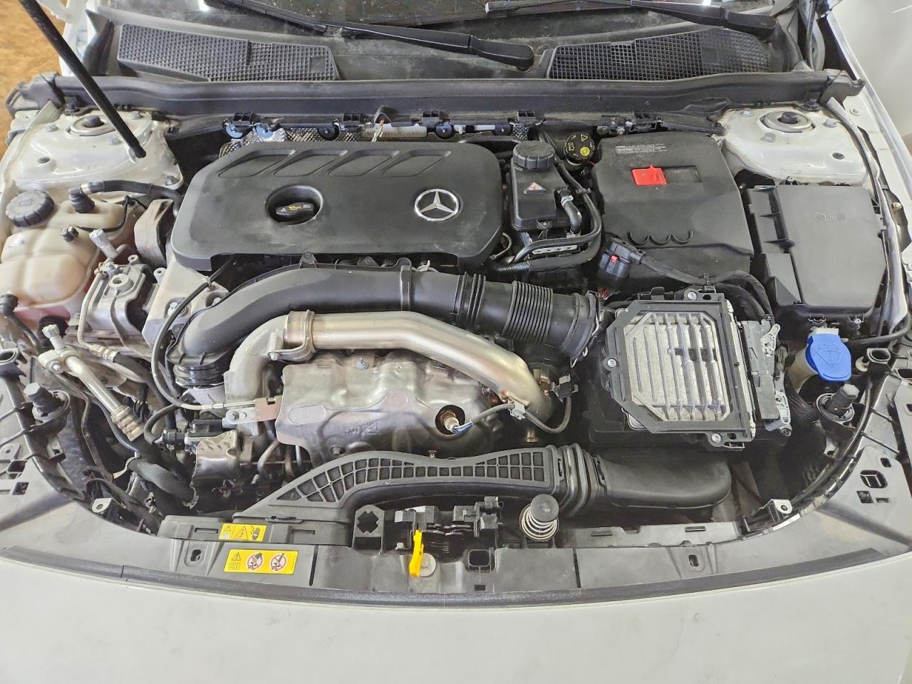 Mercedes-Benz Cla-class 250 4matic
