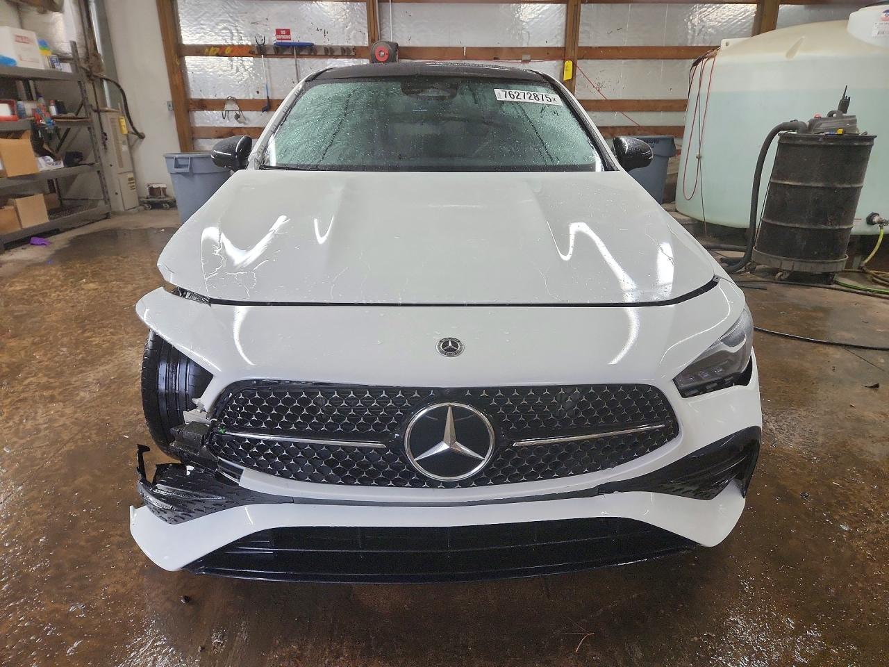Mercedes-Benz Cla-class 250 4matic