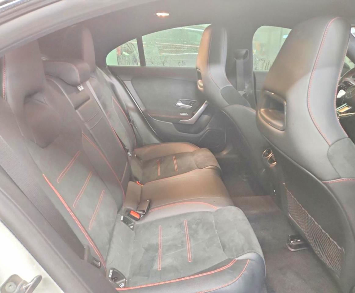 Mercedes-Benz Cla-class 250 4matic