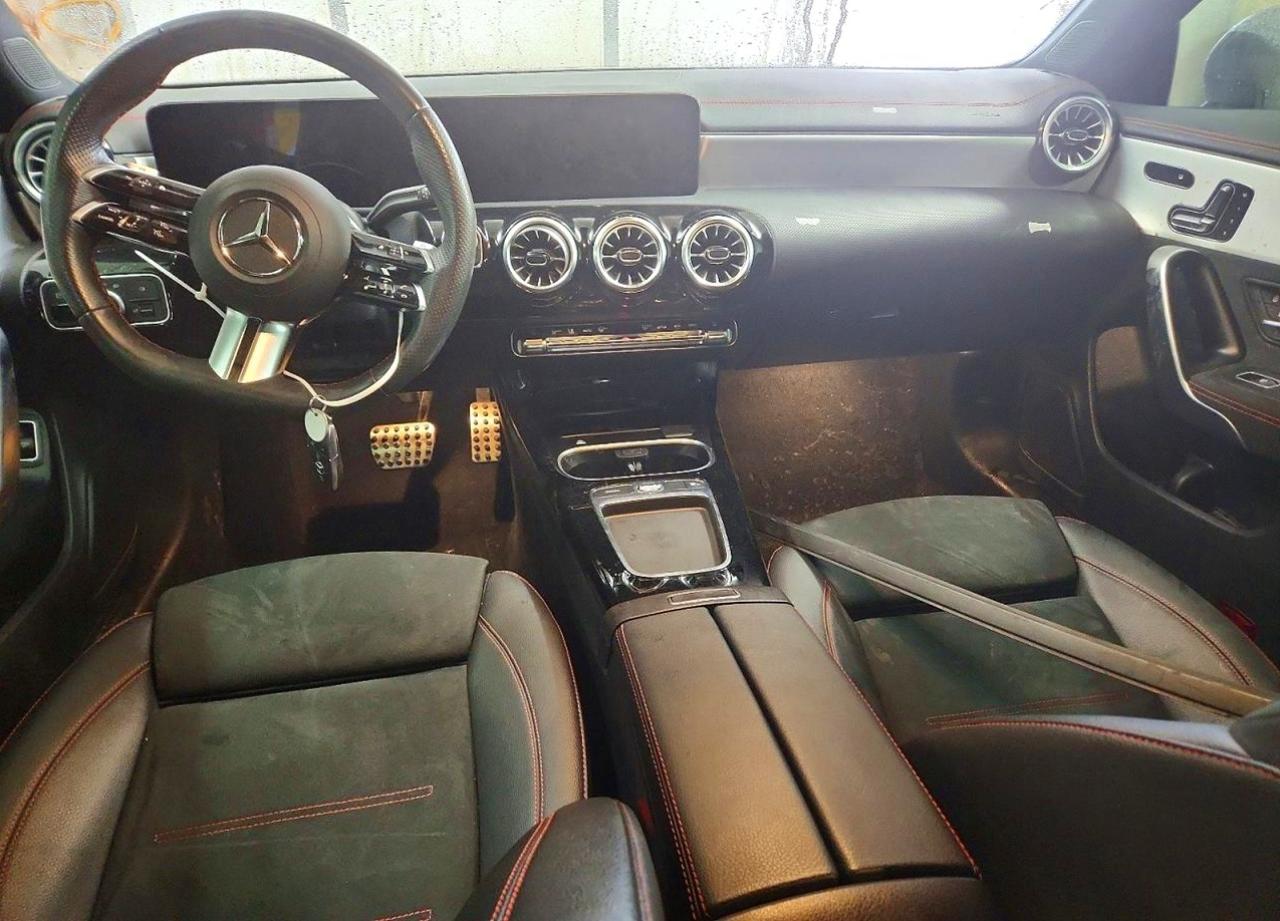 Mercedes-Benz Cla-class 250 4matic