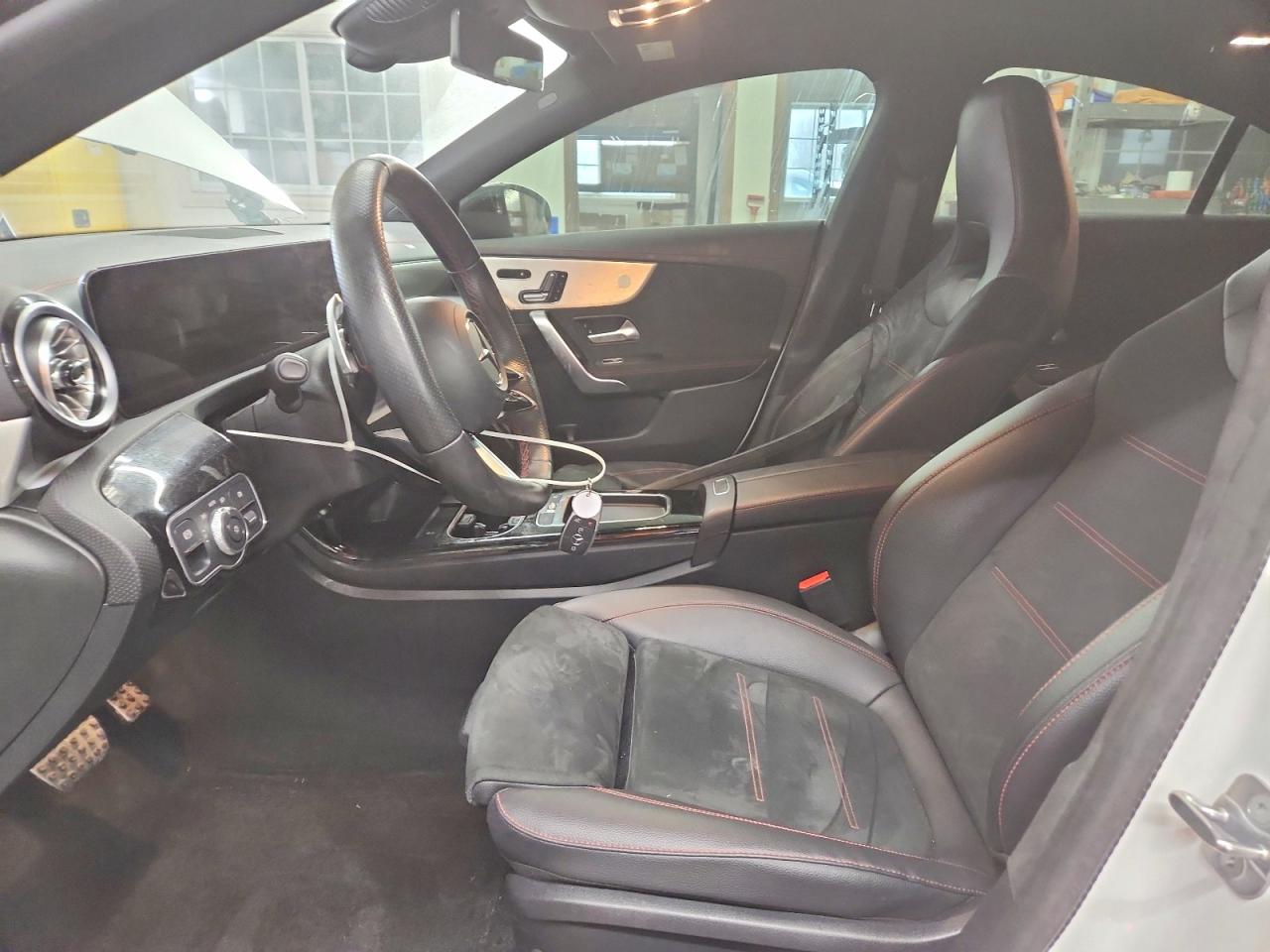 Mercedes-Benz Cla-class 250 4matic