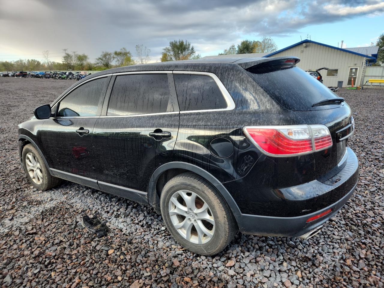 Mazda Cx