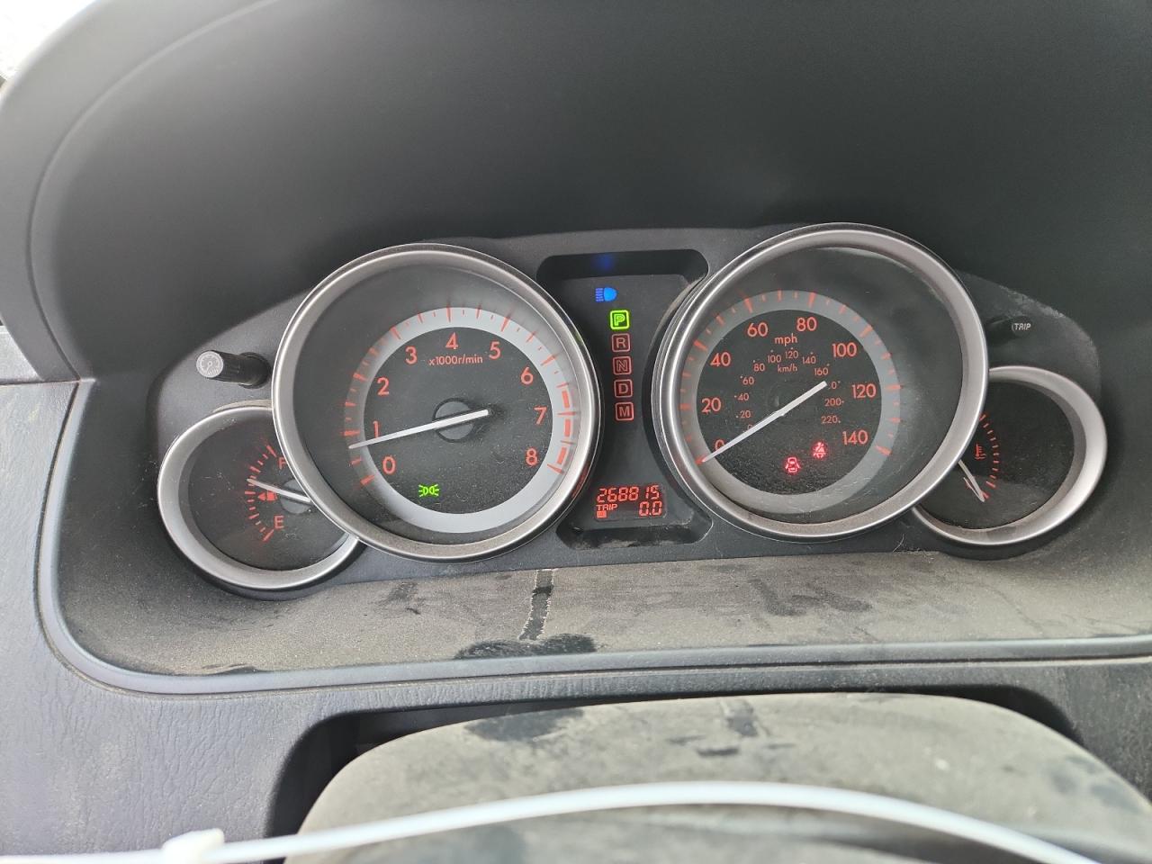 Mazda Cx