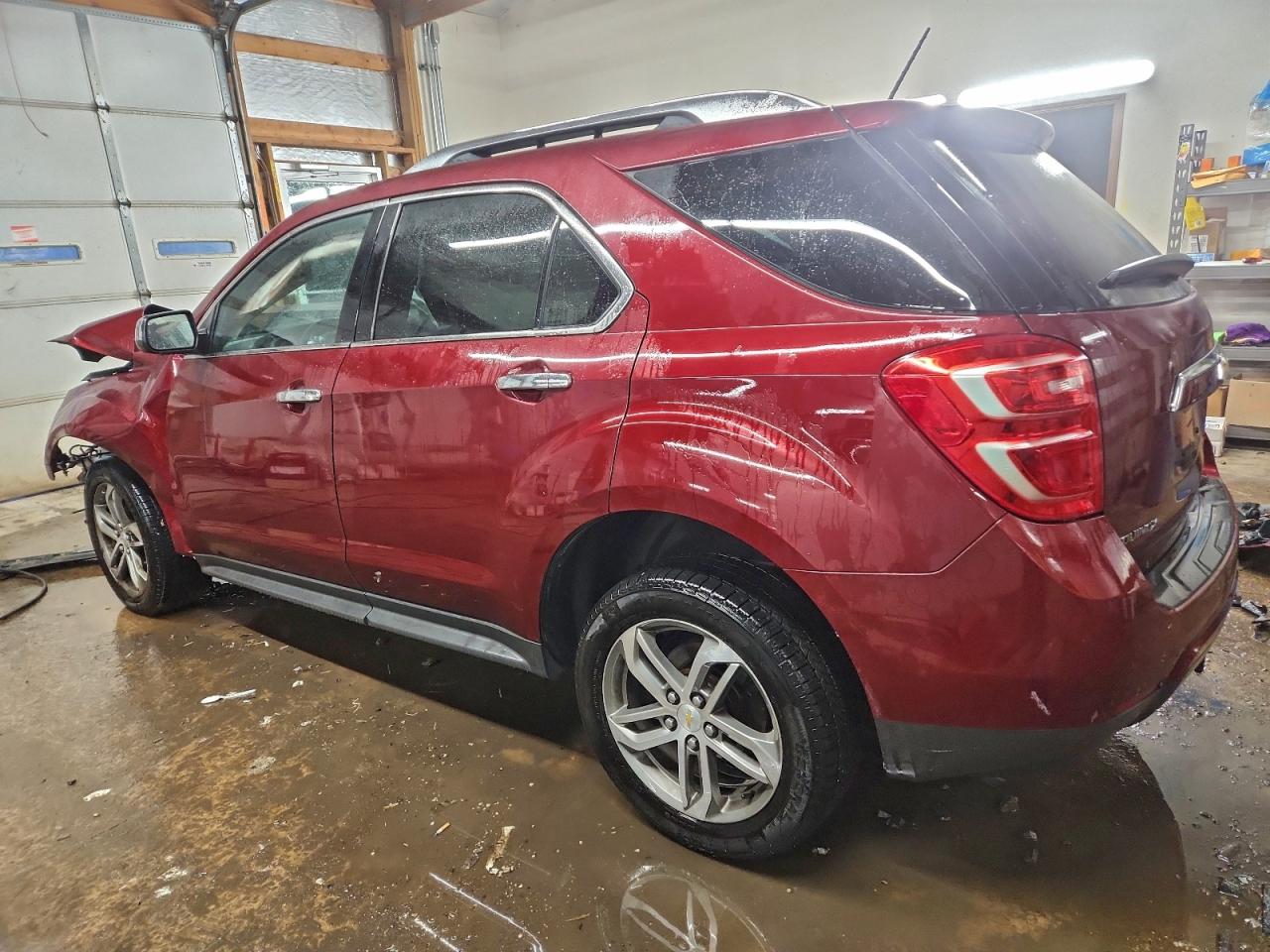 Chevrolet Equinox Premier
