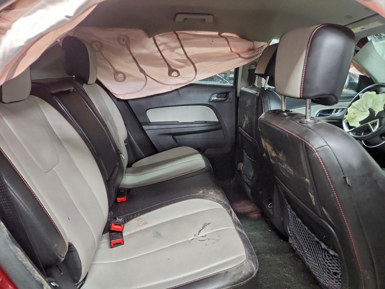 Chevrolet Equinox Premier