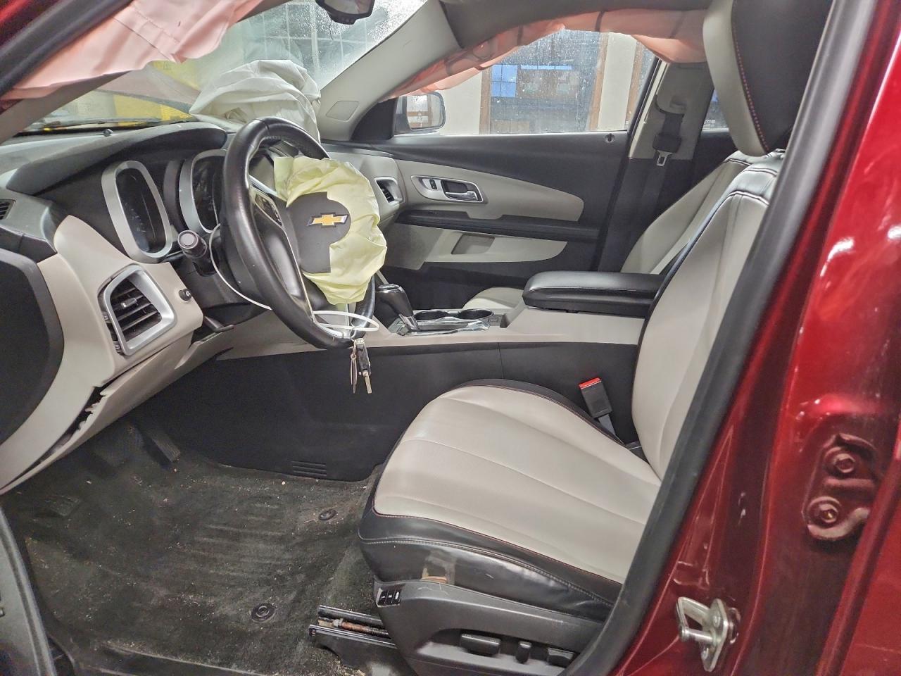 Chevrolet Equinox Premier