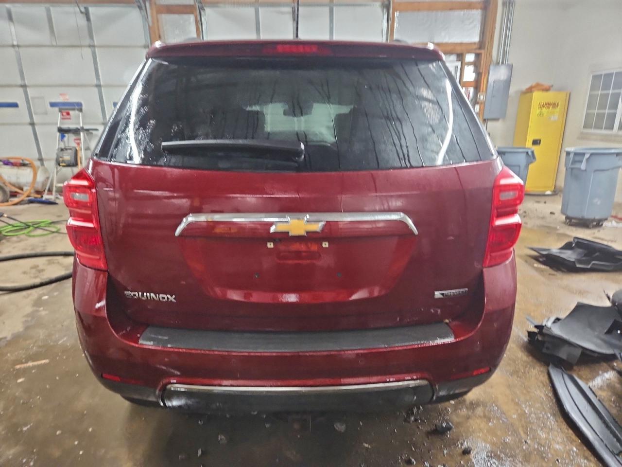 Chevrolet Equinox Premier