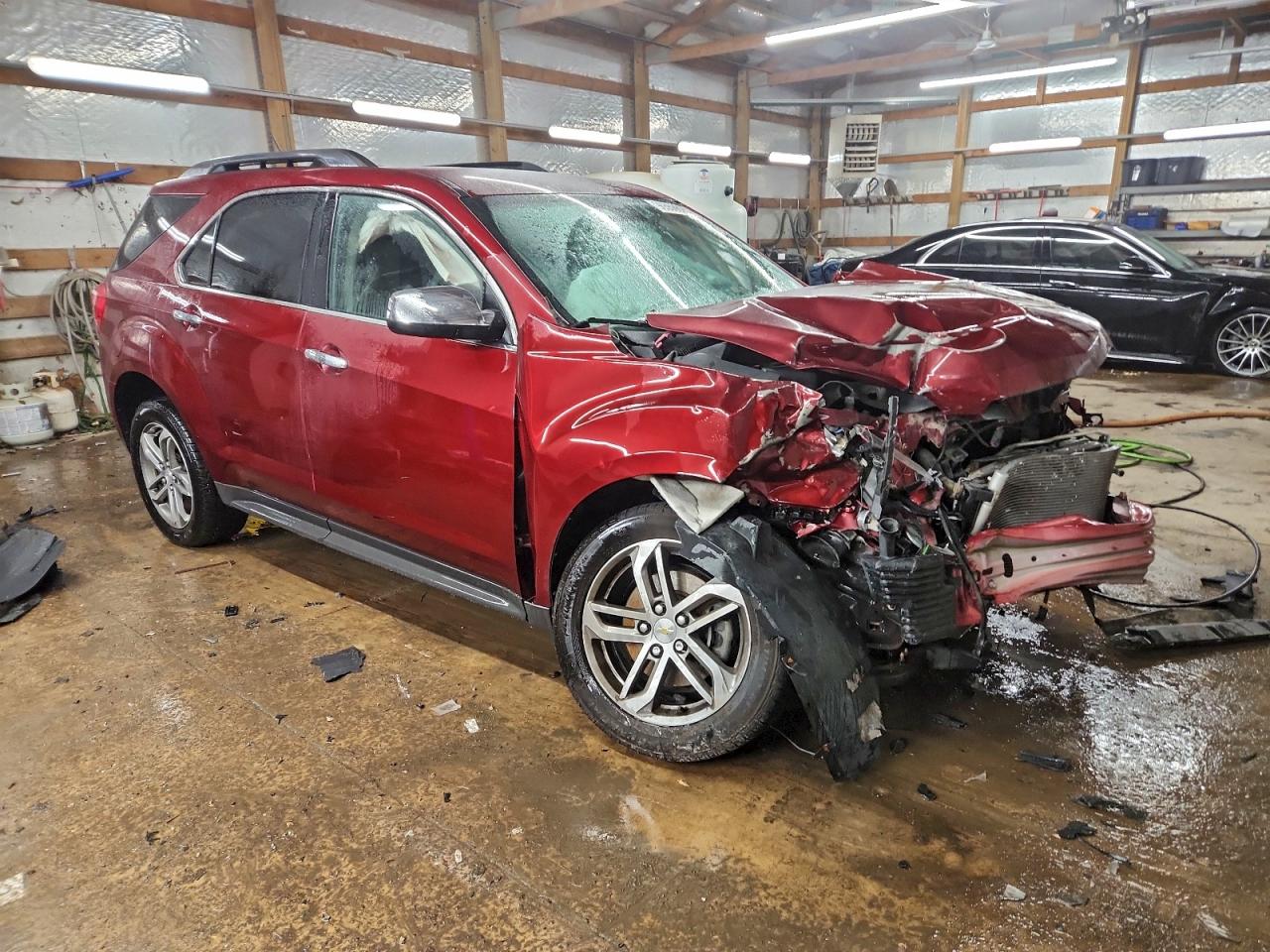 Chevrolet Equinox Premier