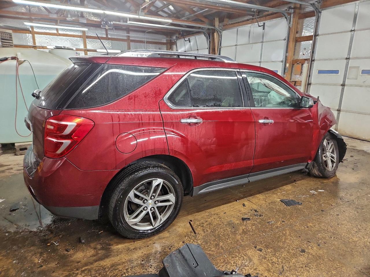 Chevrolet Equinox Premier