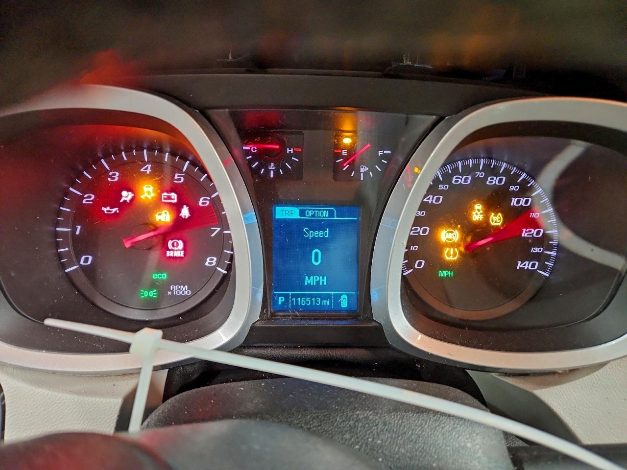 Chevrolet Equinox Premier
