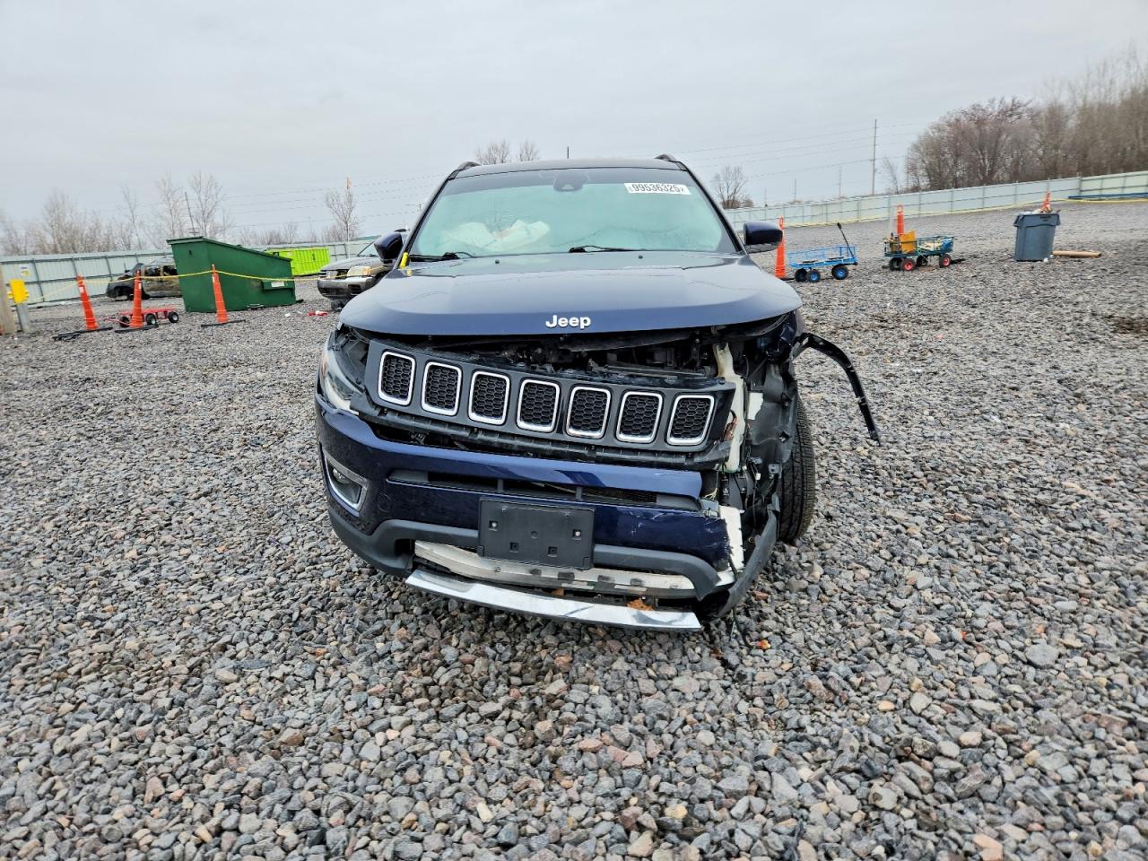 Jeep Compass Limited