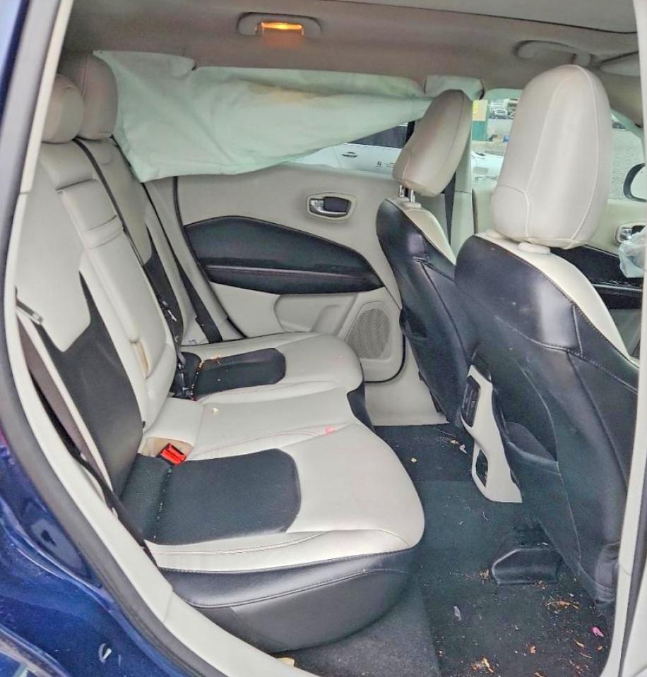 Jeep Compass Limited