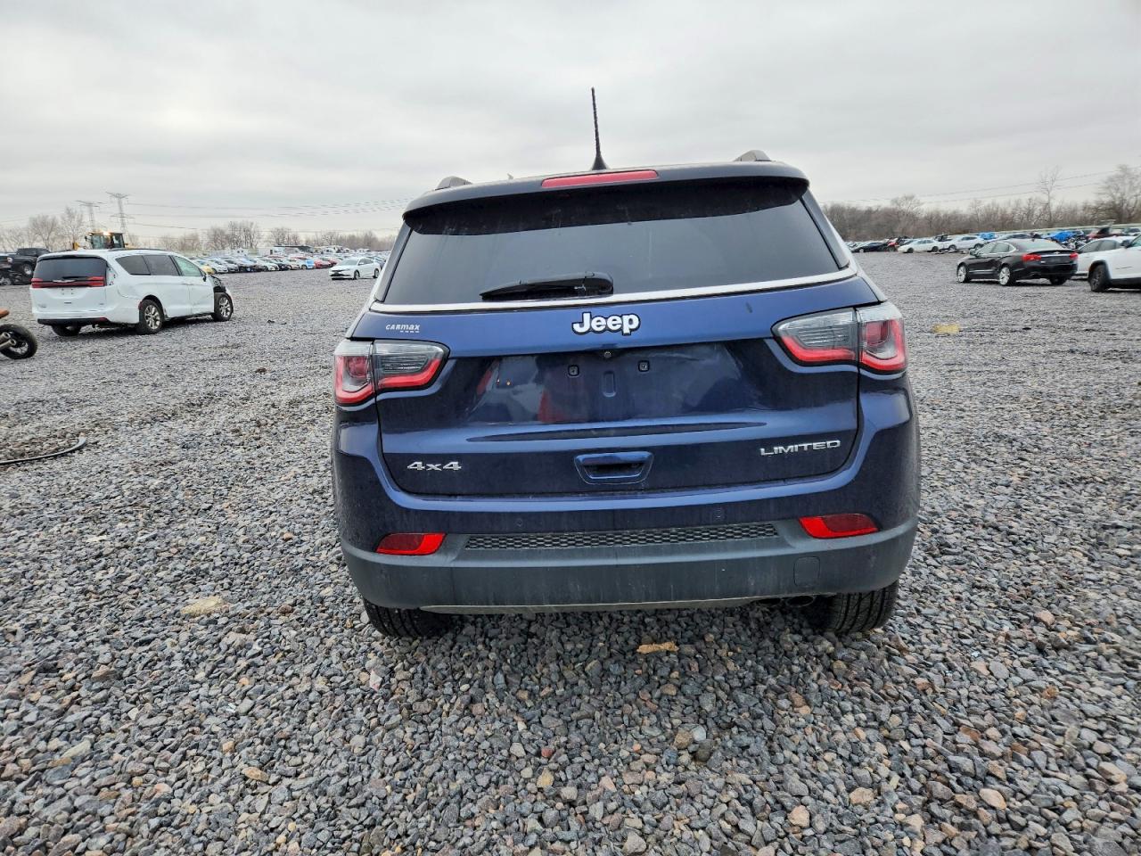 Jeep Compass Limited