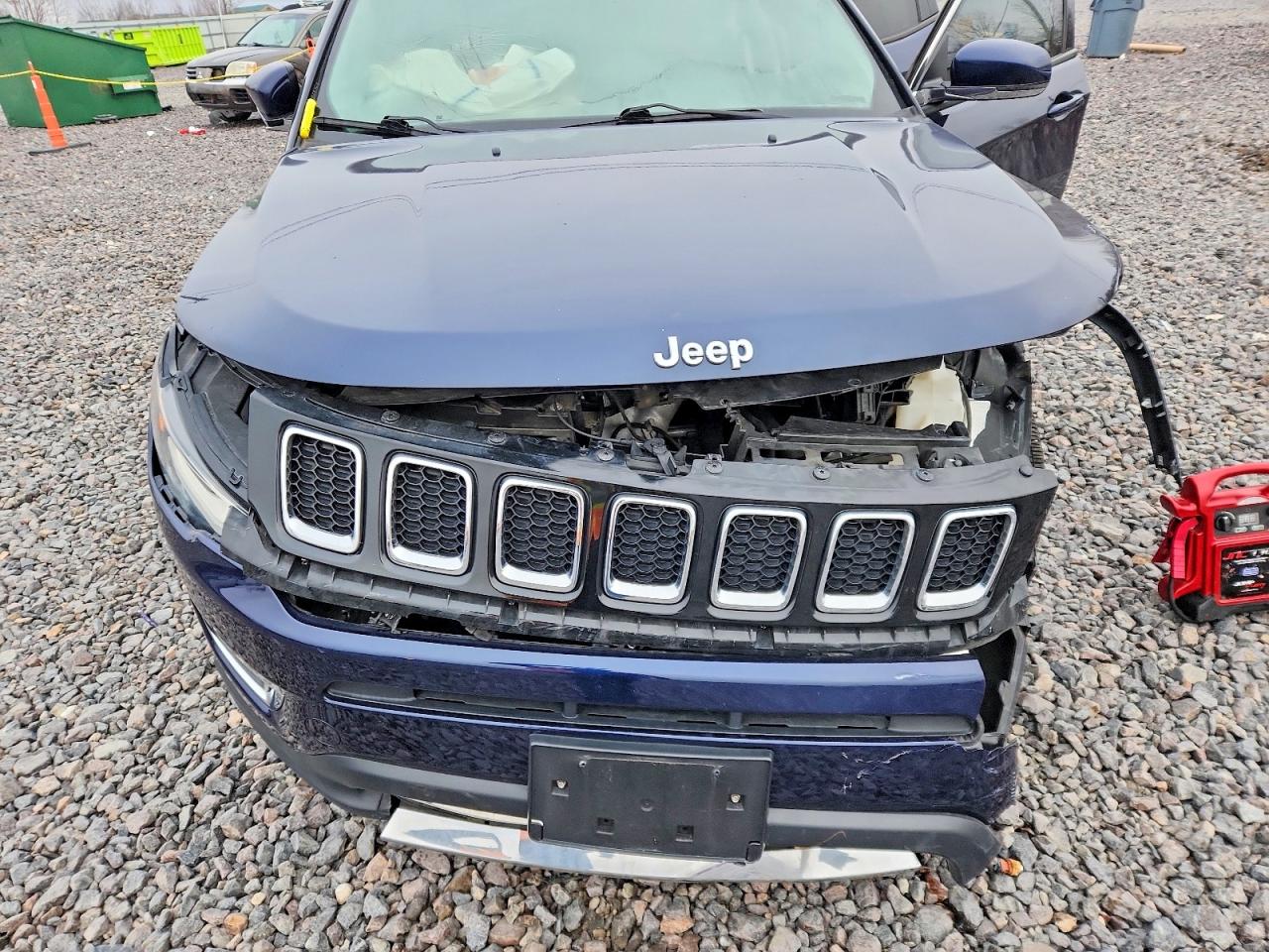 Jeep Compass Limited