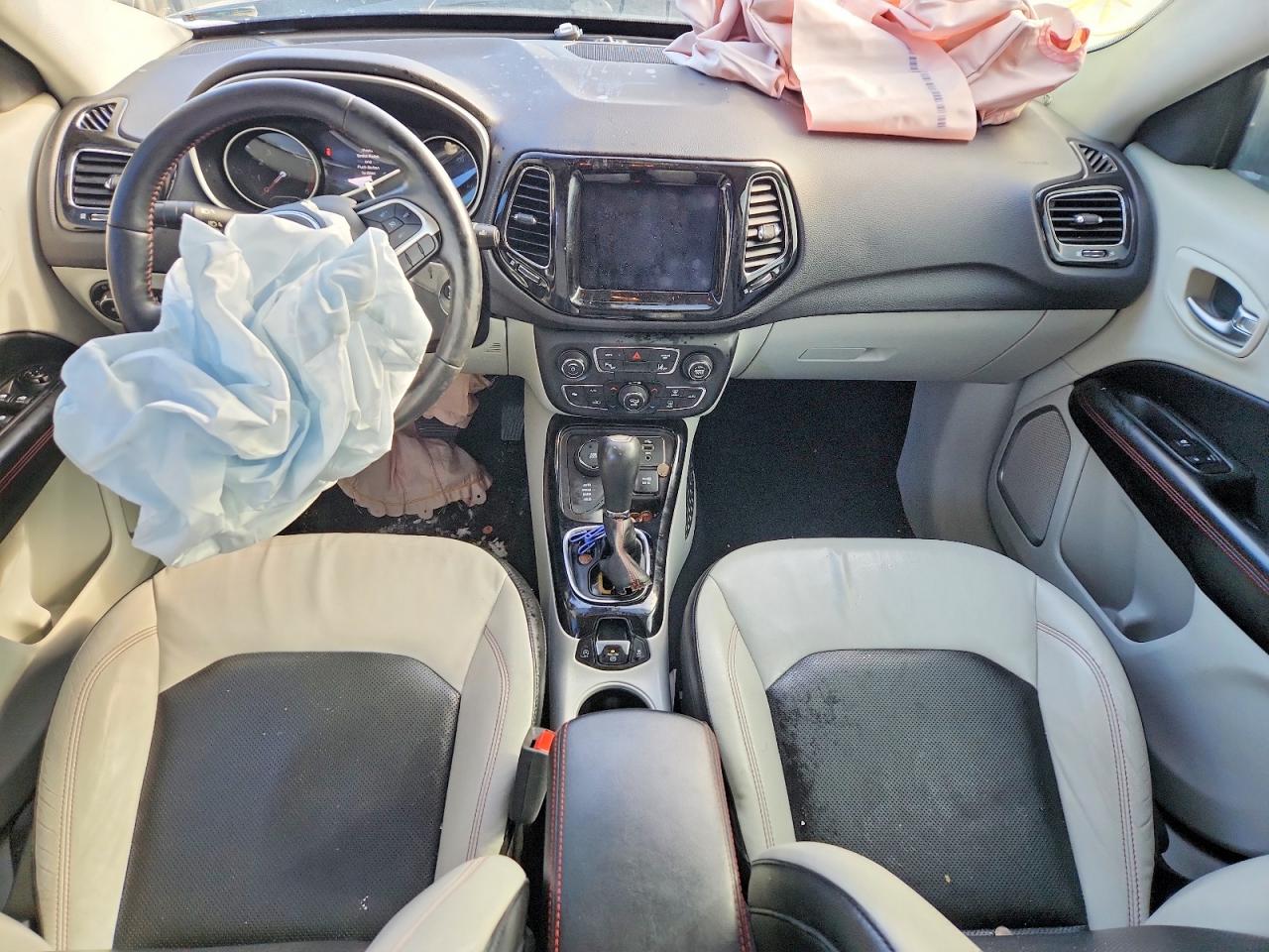 Jeep Compass Limited