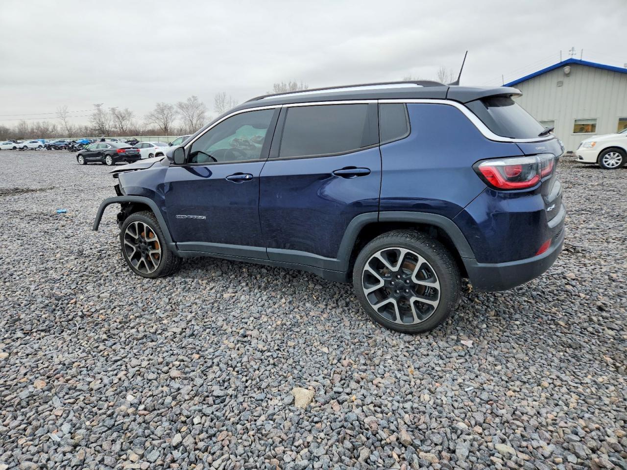Jeep Compass Limited