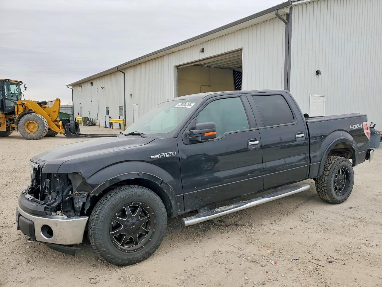 Salvage Ford F-150 Image