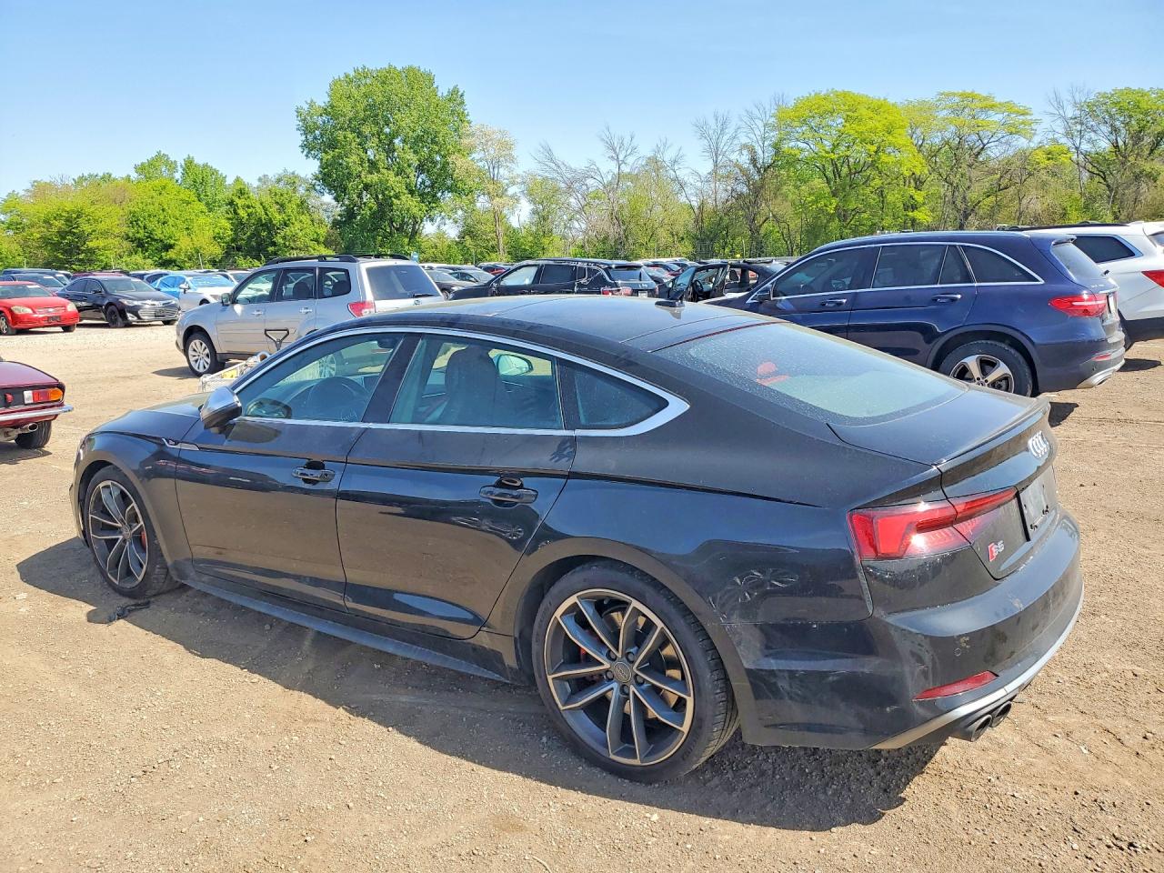 Audi S5 Prestige