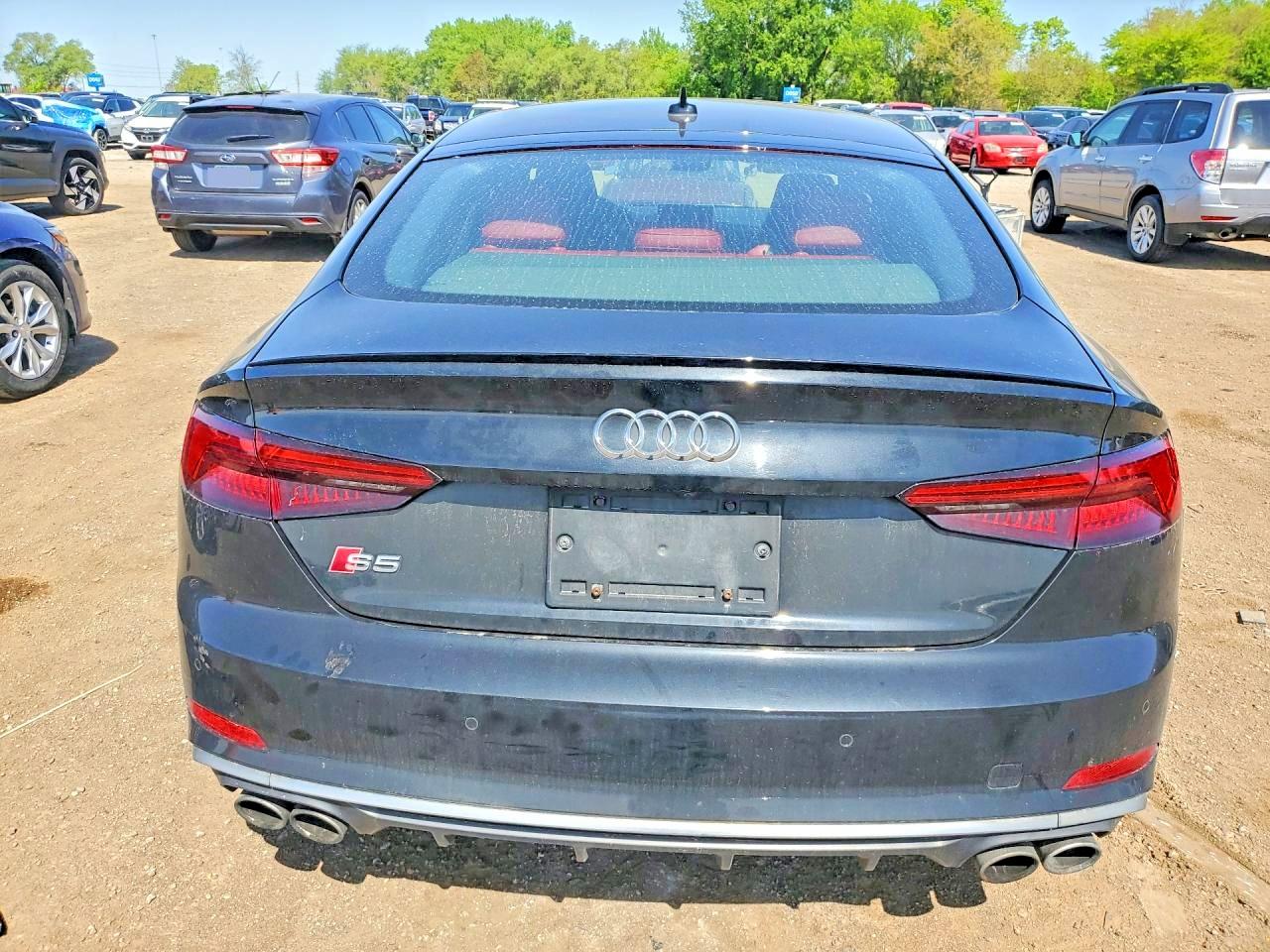 Audi S5 Prestige