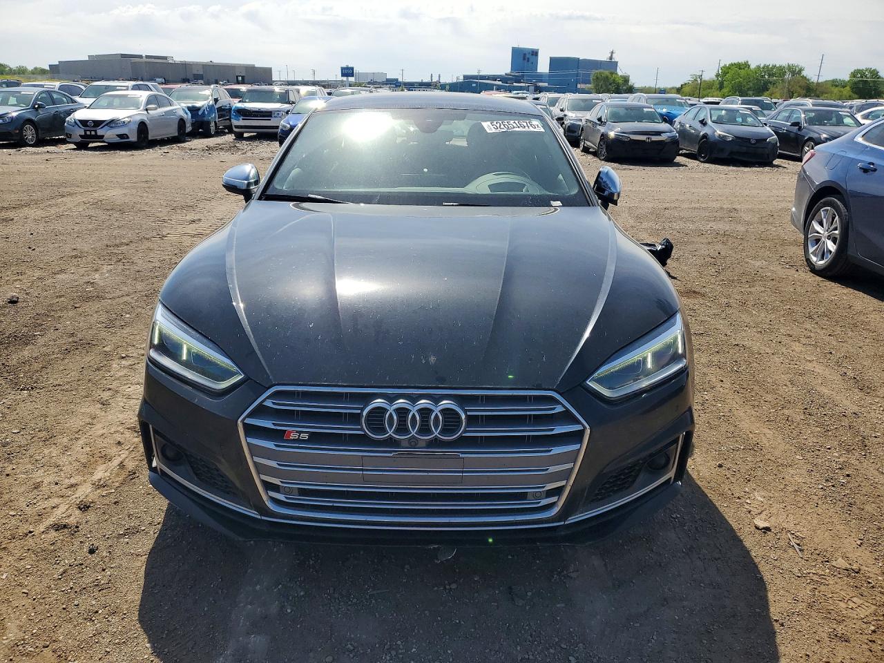 Audi S5 Prestige