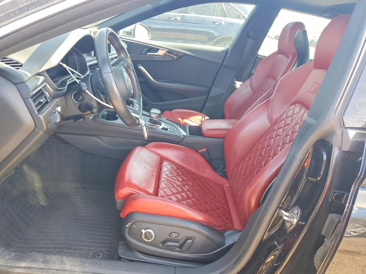 Audi S5 Prestige