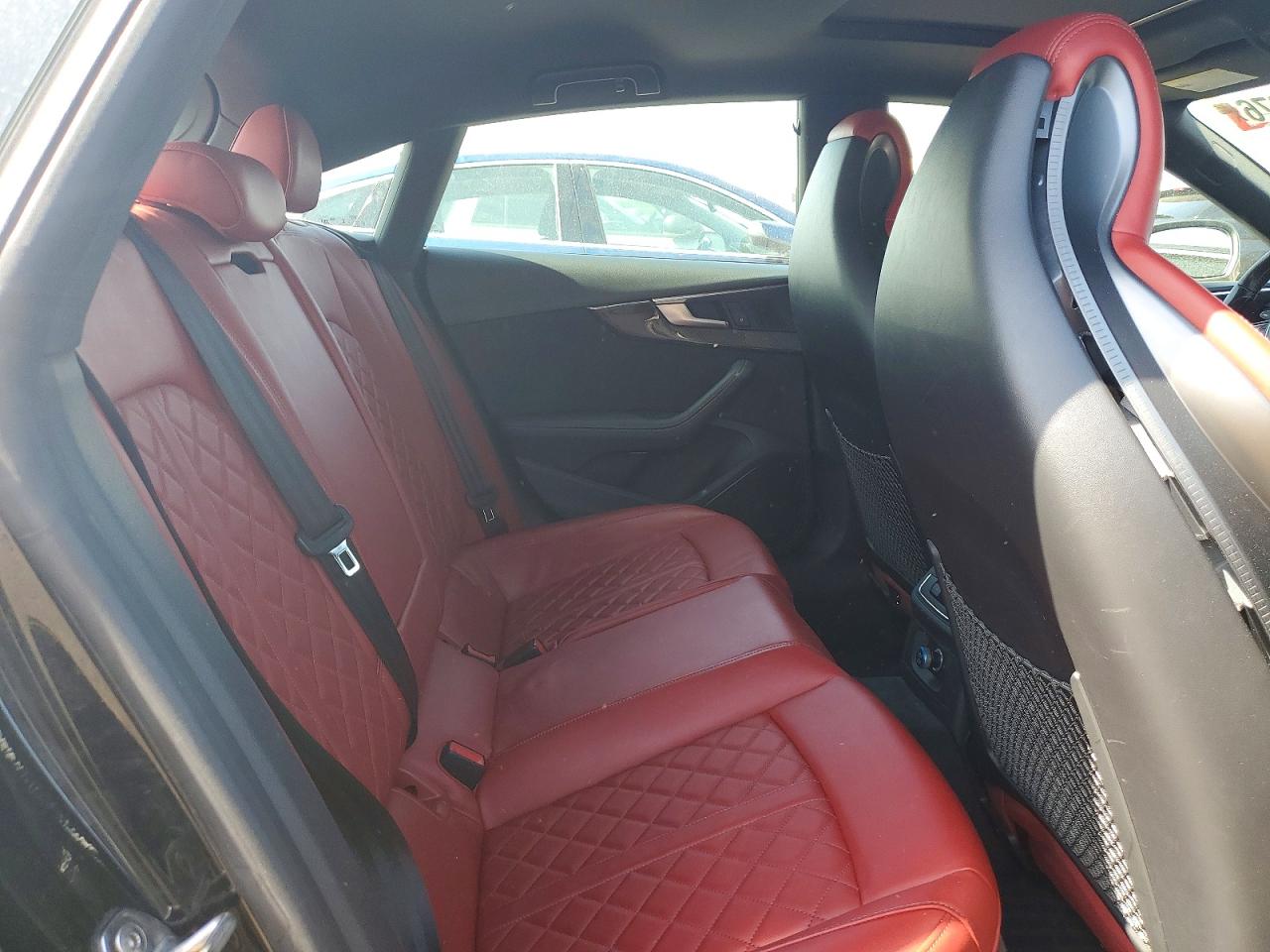 Audi S5 Prestige