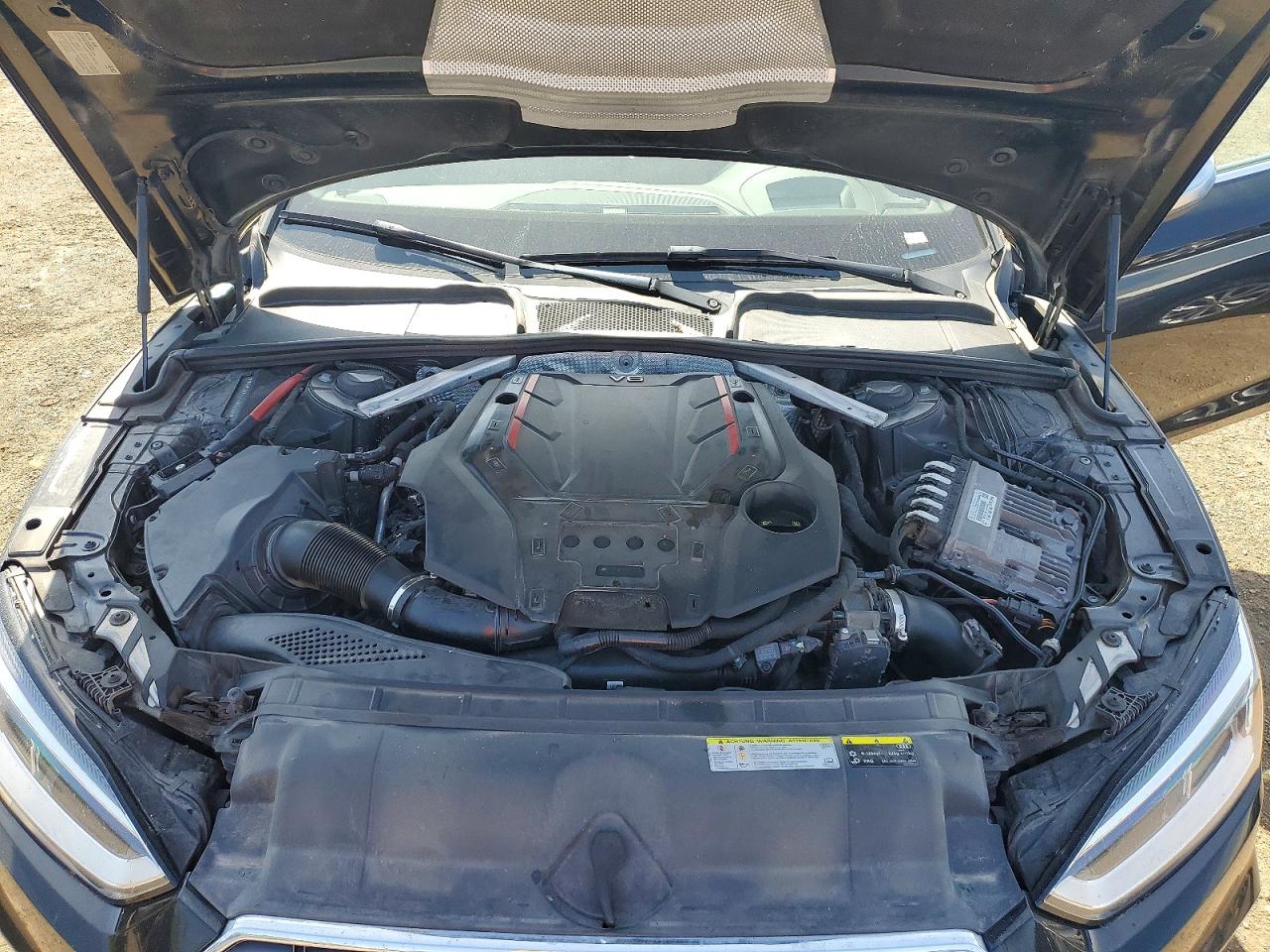 Audi S5 Prestige