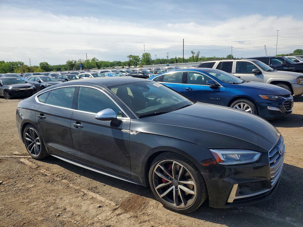 Audi S5 Prestige